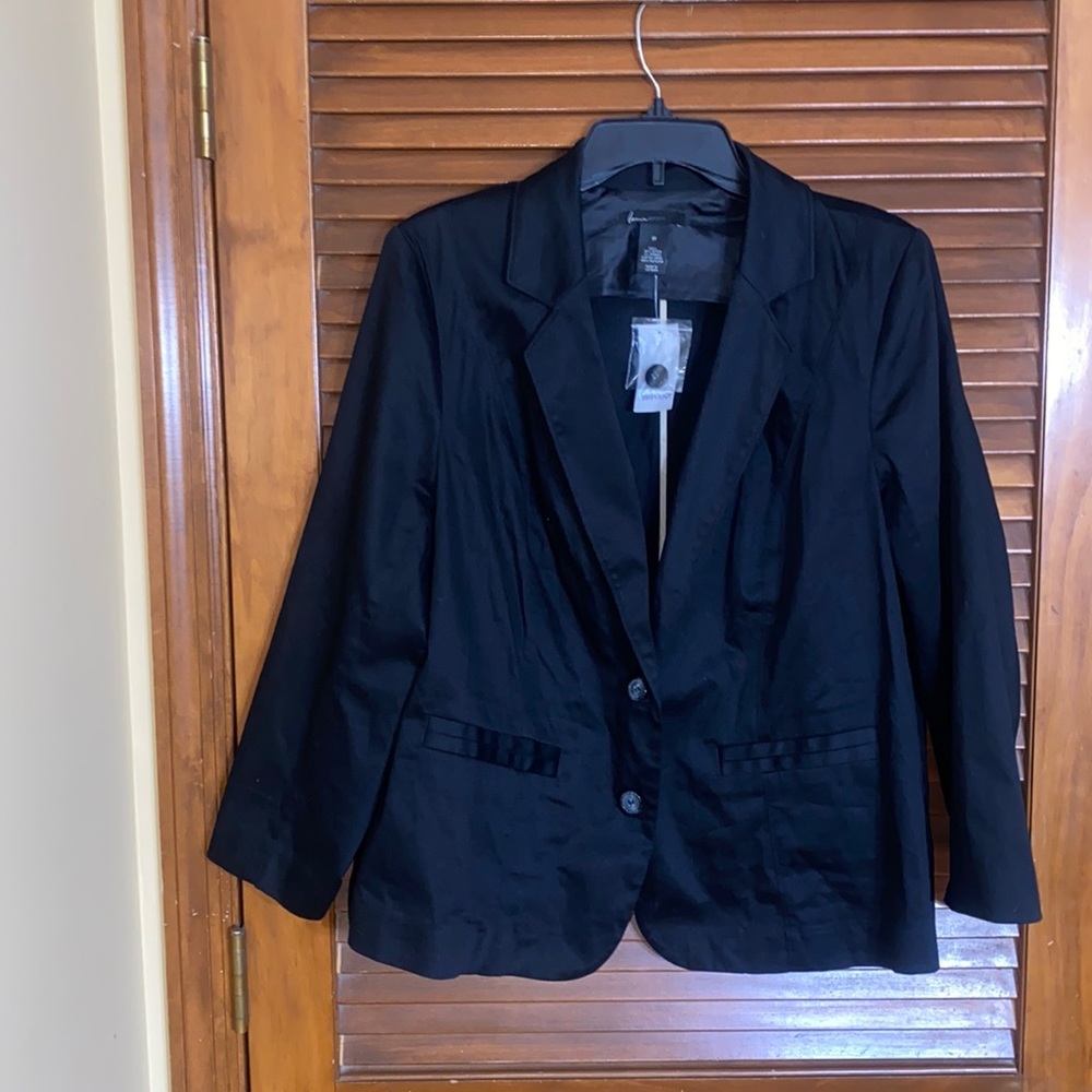 NEW Lane Bryant Blazer